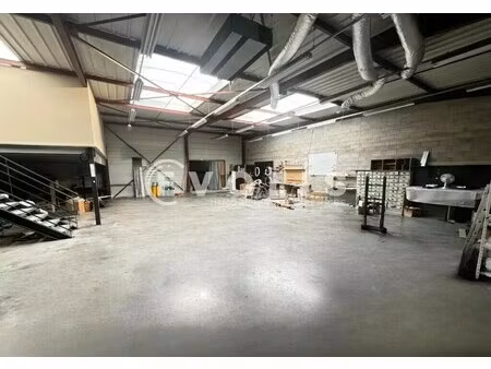 location local d’activités bondoufle 91070 562m²