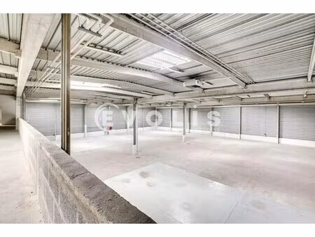 location local d’activités evry courcouronnes 91080 2400m²