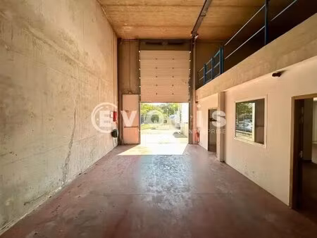 location local d’activités grigny 91350 571m²