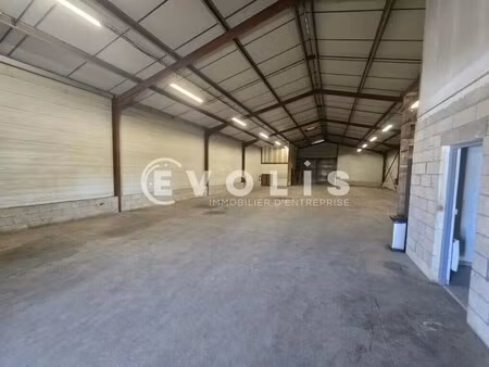 location local d’activités limours 91470 400m²