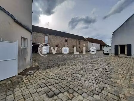 location local d’activités wissous 91320 51m²