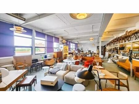 location local d’activités courbevoie 92400 192m²