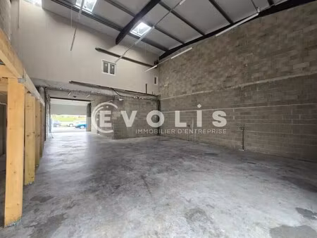 location local d’activités etrechy 91580 251m²