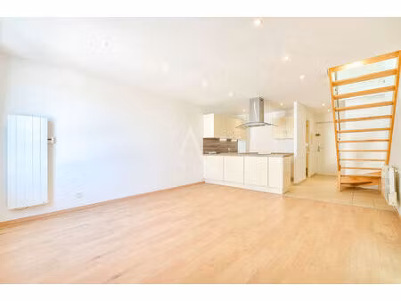 vente appartement 2 pièces  45.58m²  pontault