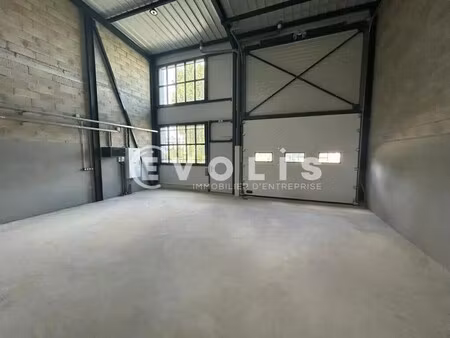 location local d’activités ormoy 91540 163m² à 326m²