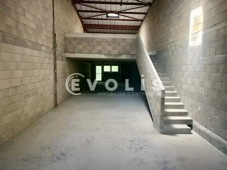 location local d’activités saint cheron 91530 150m² à 342m²