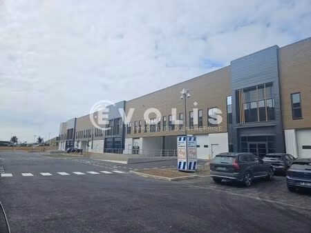 location local d’activités wissous 91320 637m² à 9501m²