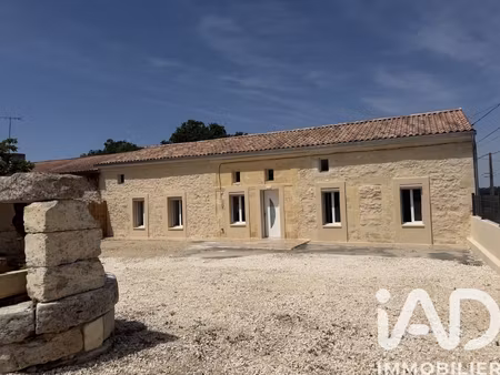 vente maison de campagne 5 pièces