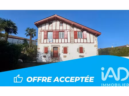 appartement à urrugne (64122)