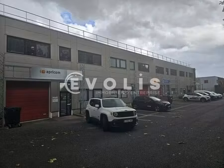 location local d’activités bondoufle 91070 119m² à 953m²