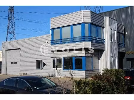 location local d’activités marcoussis 91460 176m²