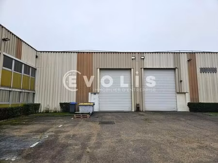 location local d’activités massy 91300 706m² à 2294m²