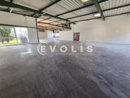 location local d’activités villebon sur yvette 91140 320m² à 970m²