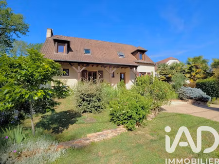 vente maison 8 pièces 158 m² ussac (19270)