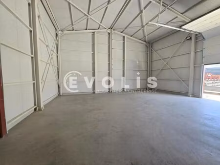 location local d’activités marolles en hurepoix 91630 160m²