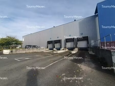 location local d’activités blanquefort 33290 6223m²