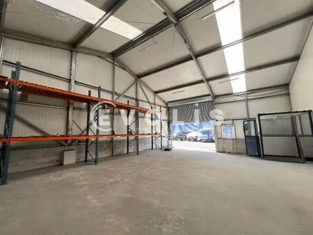 location local d’activités saint germain les arpajon 91180 150m² à 370m²