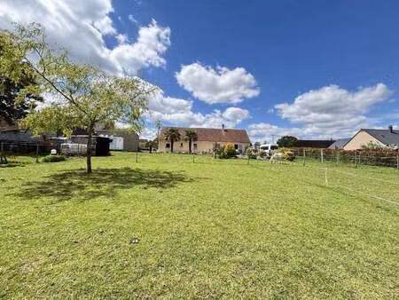 vente maison à marcei (61570) : à vendre / 110m² marcei
