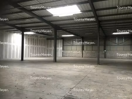 location local d’activités le haillan 33185 1465m²