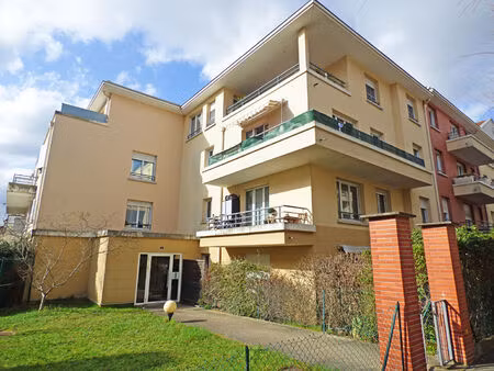 vente appartement 3 pièces  64.13m²  neuilly