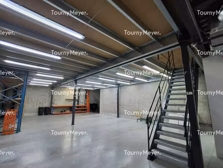 location local d’activités mudaison 34130 334m²