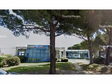 location local d’activités nimes 30900 773m²
