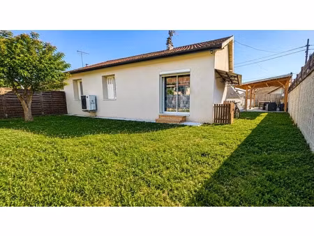 vente maison 4 pièces 92 m² à la tour-du-pin (38110)  265 000 €