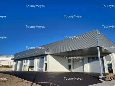 location local d’activités saint martin de seignanx 40390 62m² à 1075m²