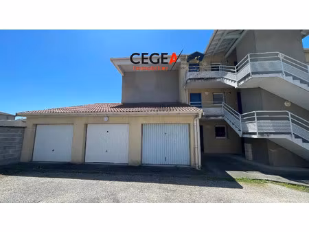 vente appartement 4 pièces 79 m² anneyron (26140)