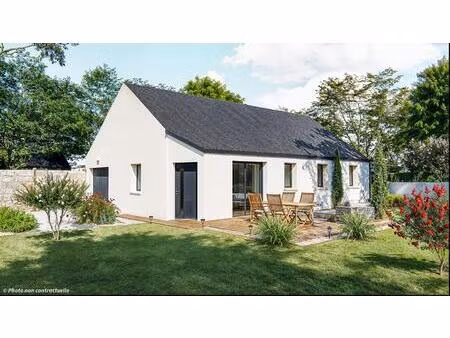 vente maison 5 pièces 86 m² bailleau-l’évêque (28300)