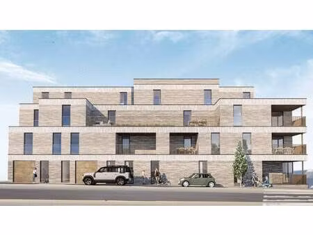 appartement te koop in zonnebeke met 2 slaapkamers