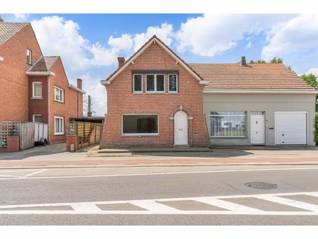 huis te koop in kasterlee met 2 slaapkamers