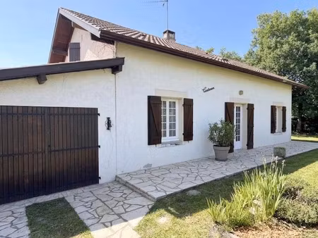 vente maison 4 pièces 190 m² à saint-vincent-de-tyrosse (40230)  320 000 €