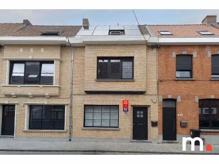 huis te koop in zwevegem met 4 slaapkamers