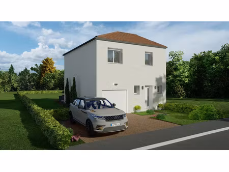 vente maison neuve 5 pièces 98 m² à haute-kontz (57480)  319 000 €