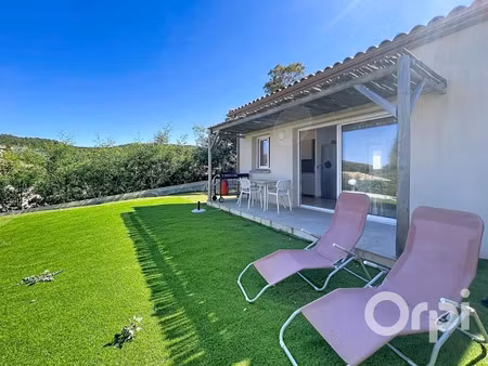 vente villa 3 pièces 44 m² à sainte lucie de porto vecchio (20144)  299 000 €