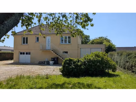 vente maison 5 pièces 110 m² à saint-floxel (50310)  273 910 €