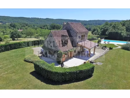 vente maison 3 pièces 81.3 m² à cazals (46250)  290 000 €