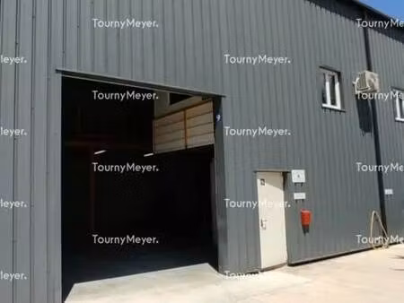location local d’activités vendargues 34740 170m² à 630m²