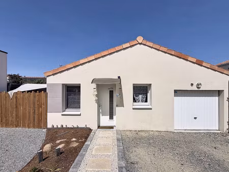 plain pied 3 chambres