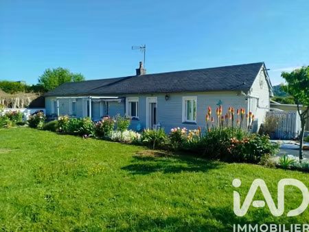 vente maison 2 pièces 60 m² beaumont-le-roger (27170)