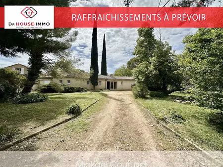 vente maison 4 pièces 116.29 m² à allex (26400)  295 000 €