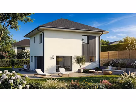 vente maison neuve 4 pièces 85 m² à la chapelle (73660)  295 200 €