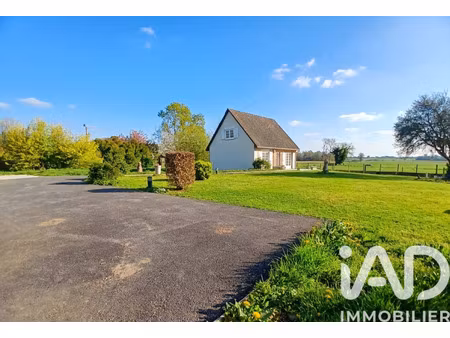 vente maison à bréauté (76110) : à vendre / 92m² bréauté