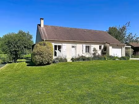 vente maison à saint-saëns (76680) : à vendre / 87m² saint-saëns
