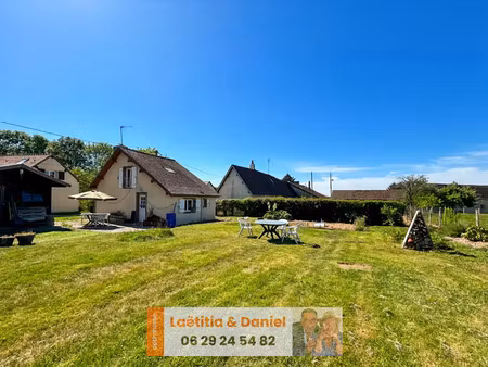 vente maison 2 pièces 52 m² brezolles (28270)