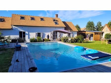 vente maison 7 pièces 109 m² à tilly (27510)  299 000 €
