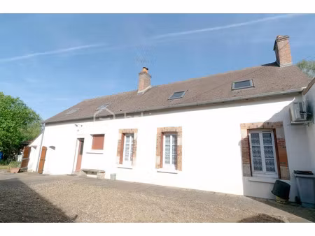 vente maison 12 pièces 270 m² à les bordes (45460)  304 000 €