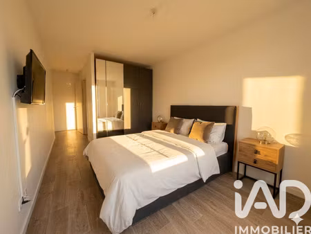 vente appartement 4 pièces à chambray-lès-tours (37170) : à vendre 4 pièces / 84m² chambra