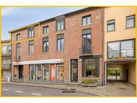 appartement te koop in ternat met 3 slaapkamers